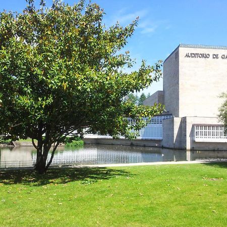 Ada Apartamento Santiago de Compostela Ngoại thất bức ảnh